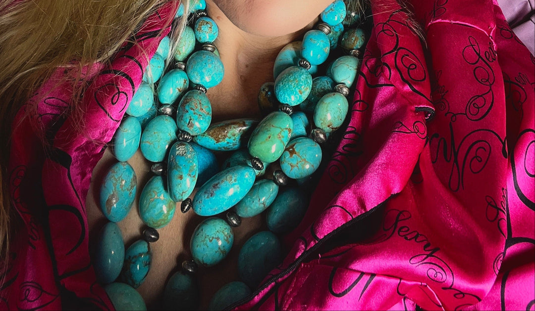 Turquoise