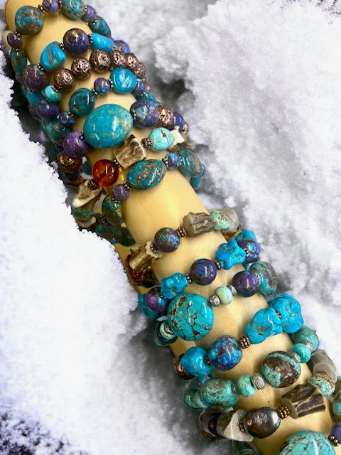 Mens and Womens bracelets from ROCKSTAR COWGIRL