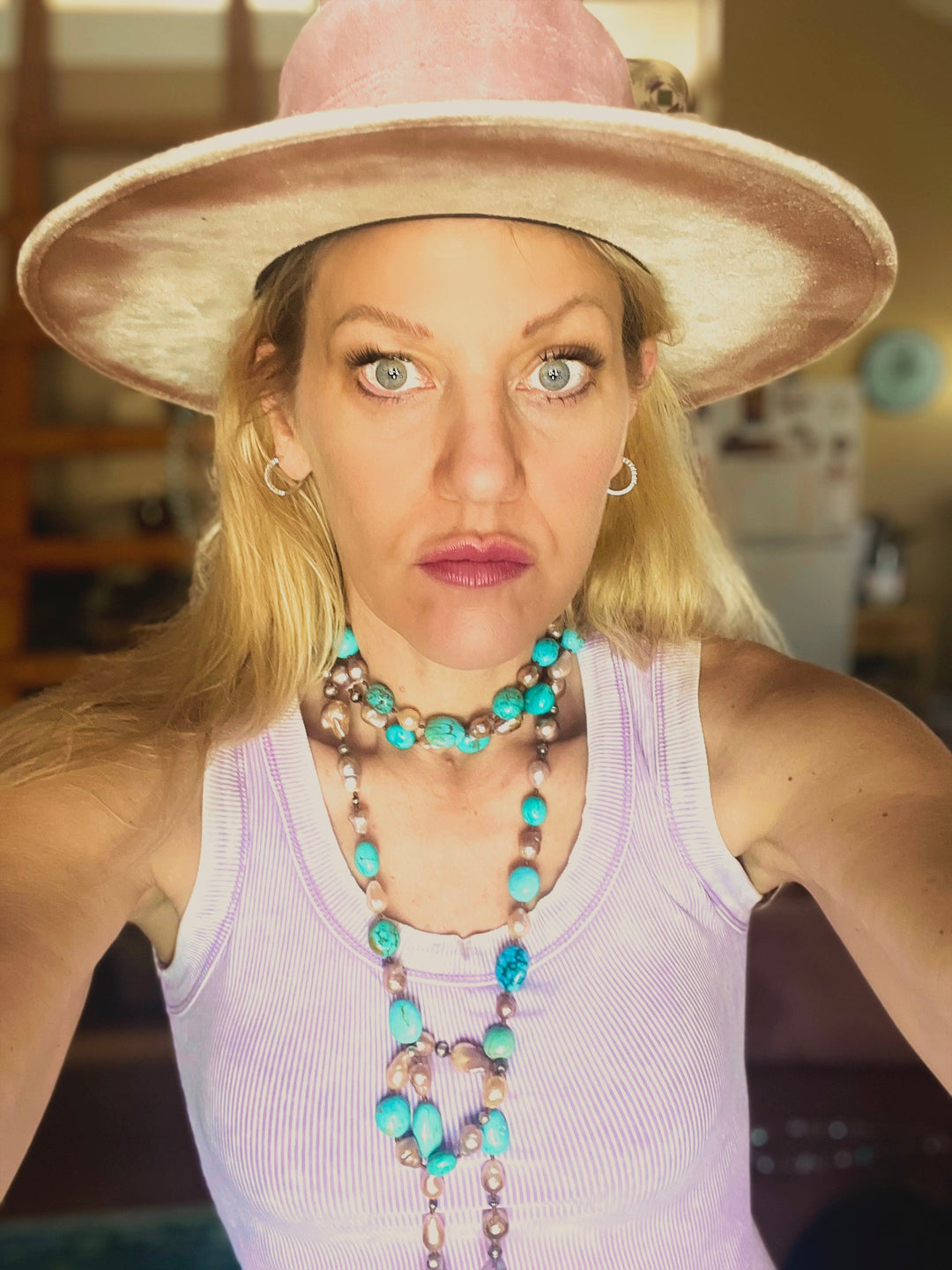 Karen Schultz ROCKSTAR COWGIRL