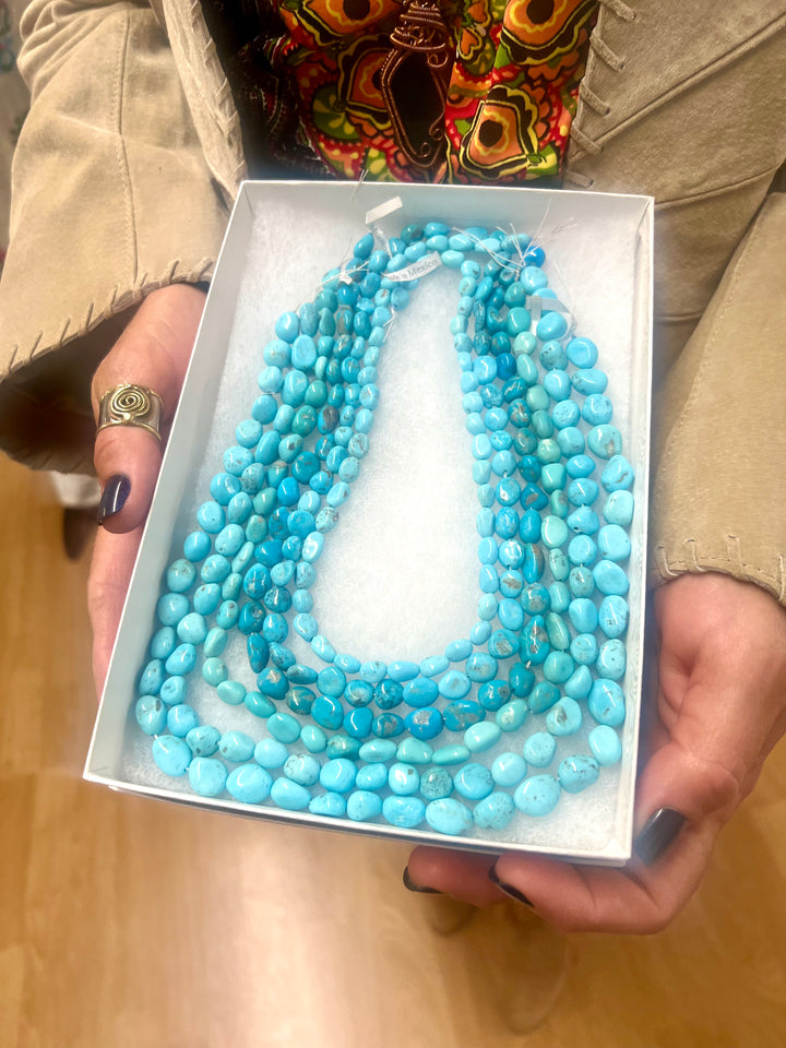 Sonoran Turquoise Collection Box *SOLD*
