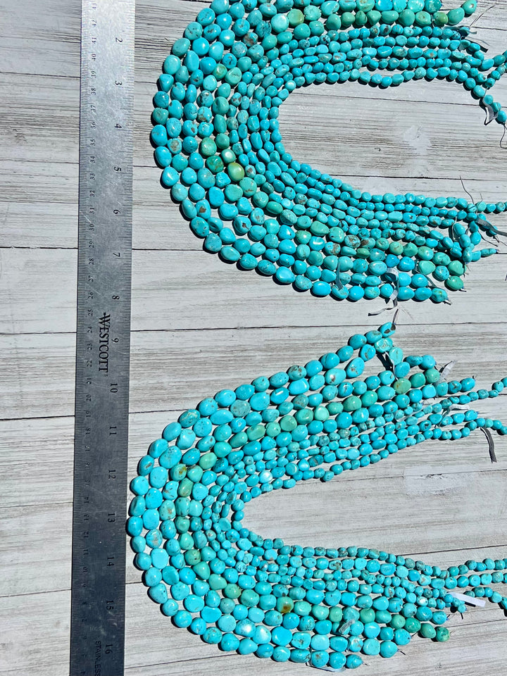 Sonoran Turquoise Nugget Collection *SOLD*