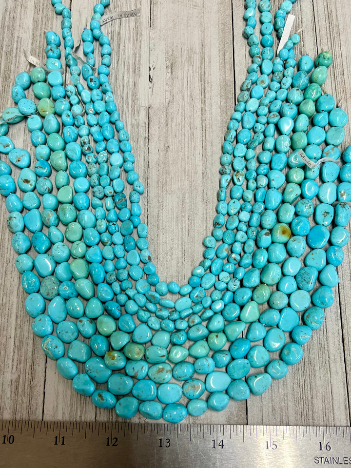 Sonoran Turquoise Nugget Collection *SOLD*