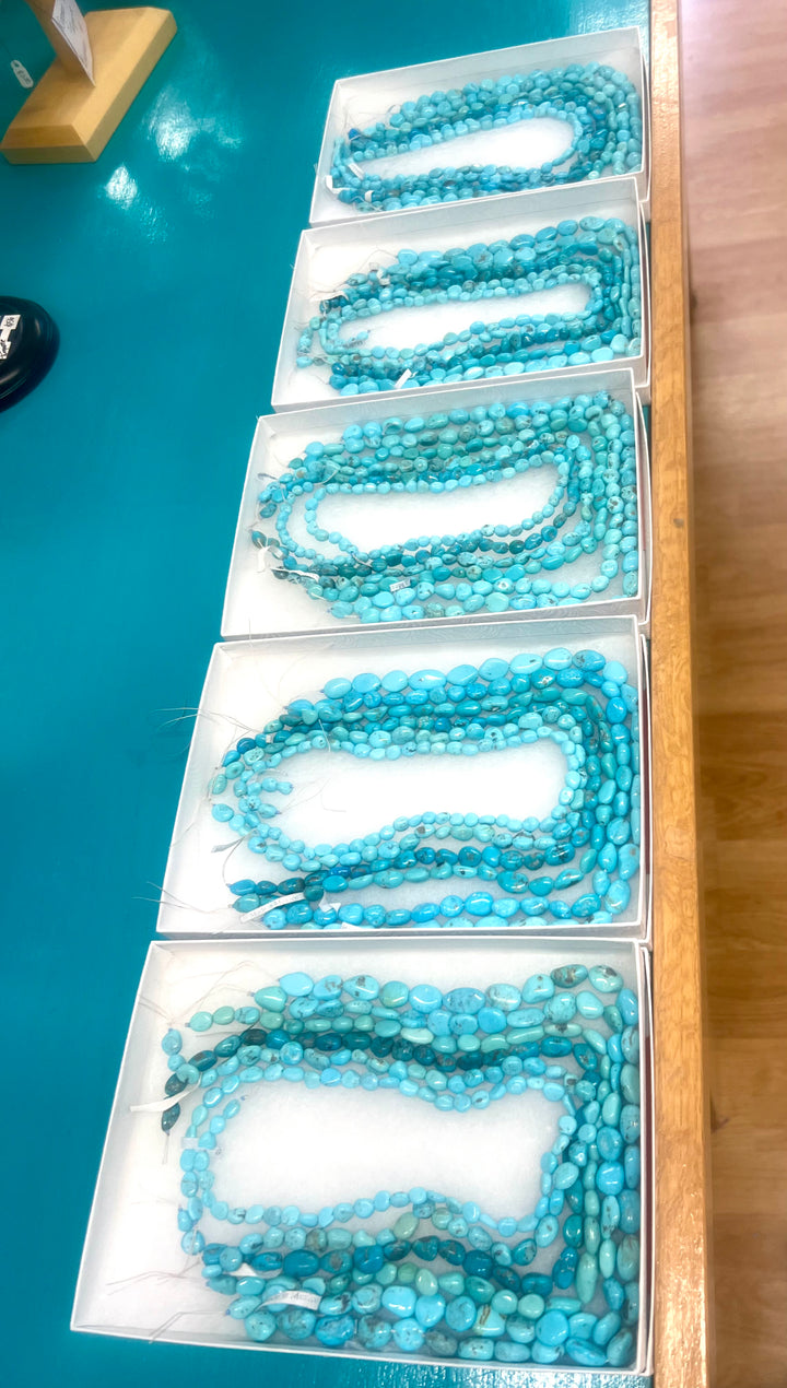 Sonoran Turquoise Collection Box *SOLD*