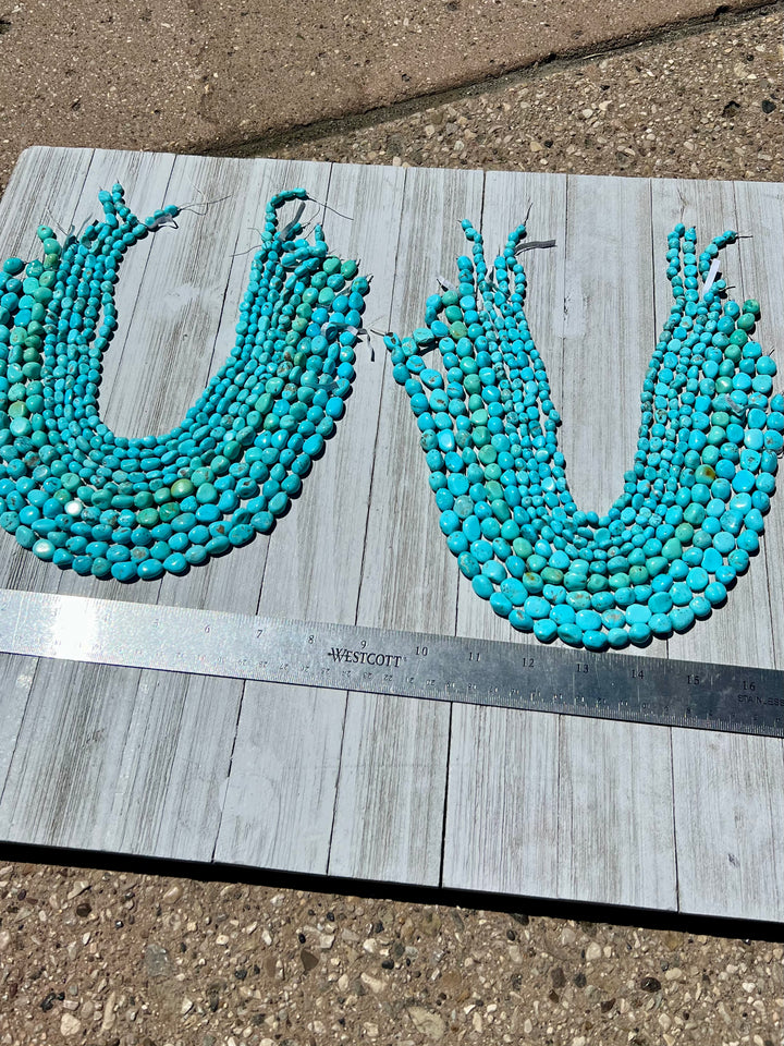 Sonoran Turquoise Nugget Collection *SOLD*