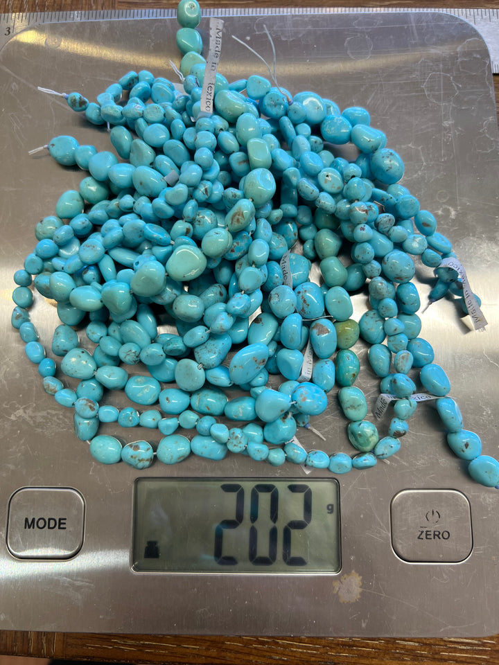 Sonoran Turquoise Nugget Collection *SOLD*