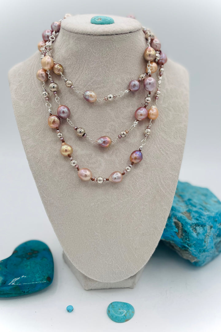 Pearls & Silk Beauty