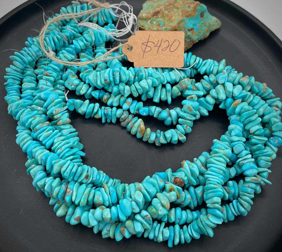 Mina Maria Turquoise 140 grams
