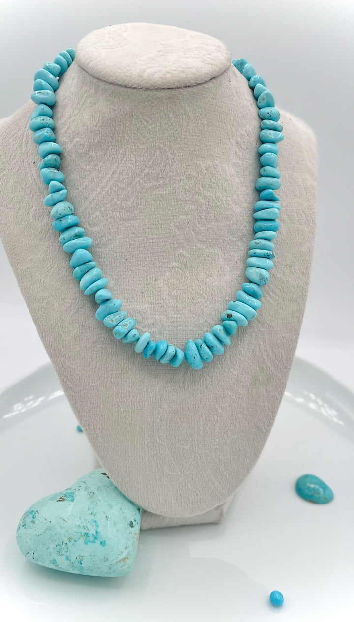 Campitos Turquoise Necklace (47 grams)