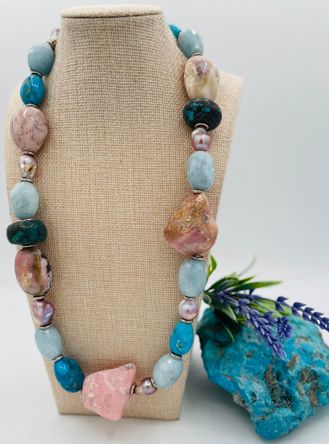 Pink Opal Medley