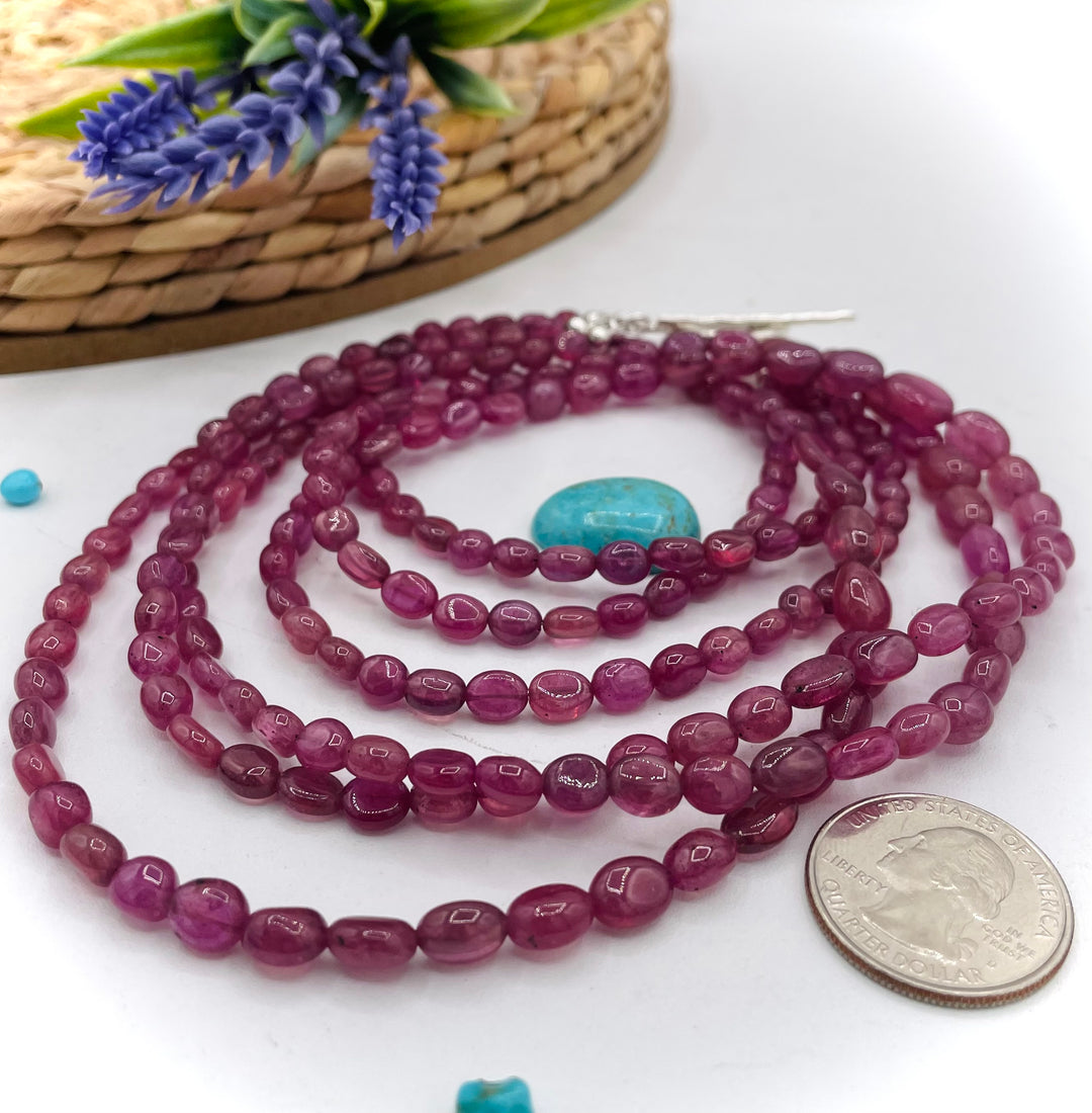 Ruby Nest (465 Carats)