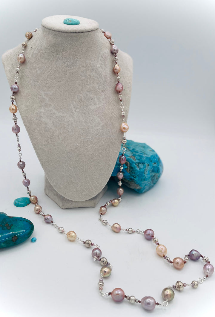 Pearls & Silk Beauty