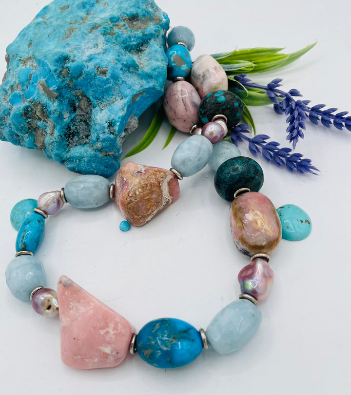 Pink Opal Medley