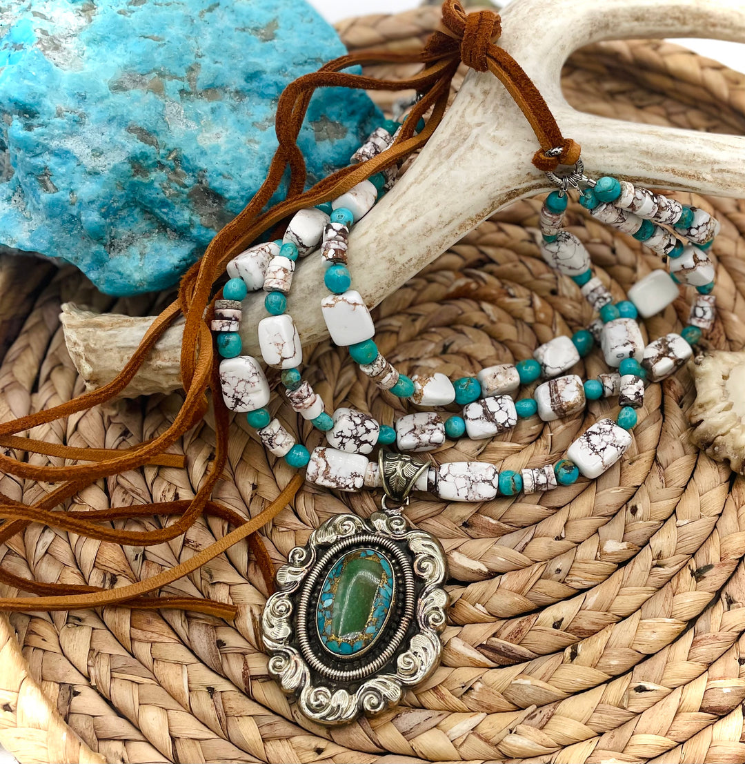 Wild Horse Magnesite Nest