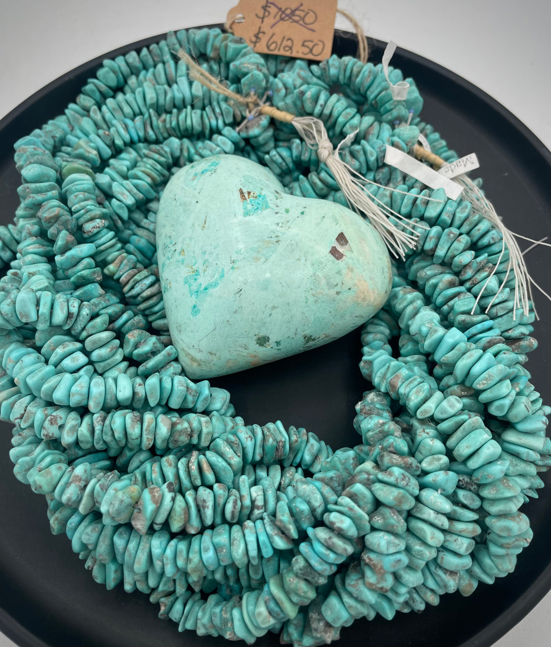 Campitos Turquoise 350 grams
