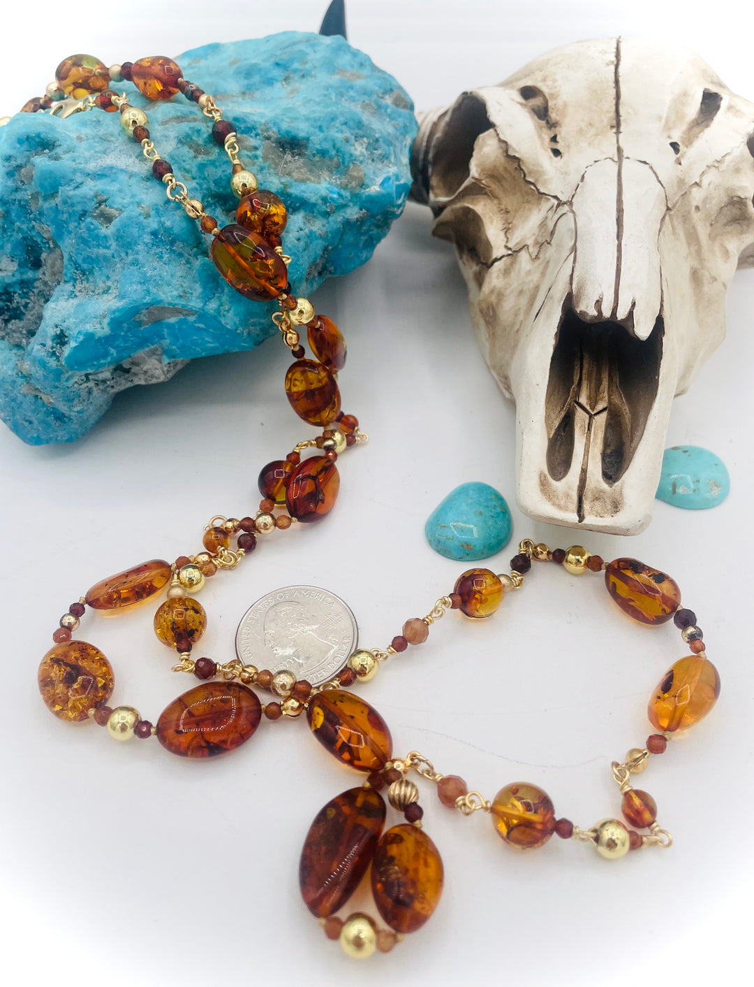 Amber Treasure
