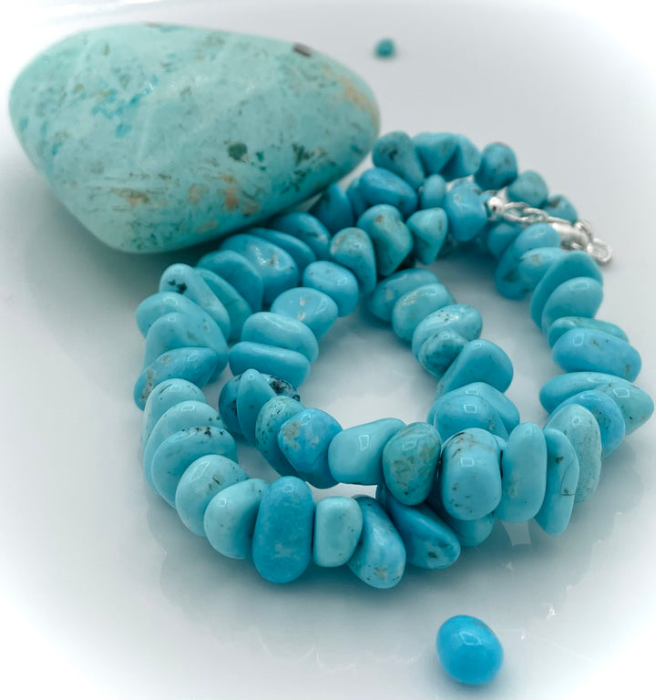Campitos Turquoise Necklace (47 grams)