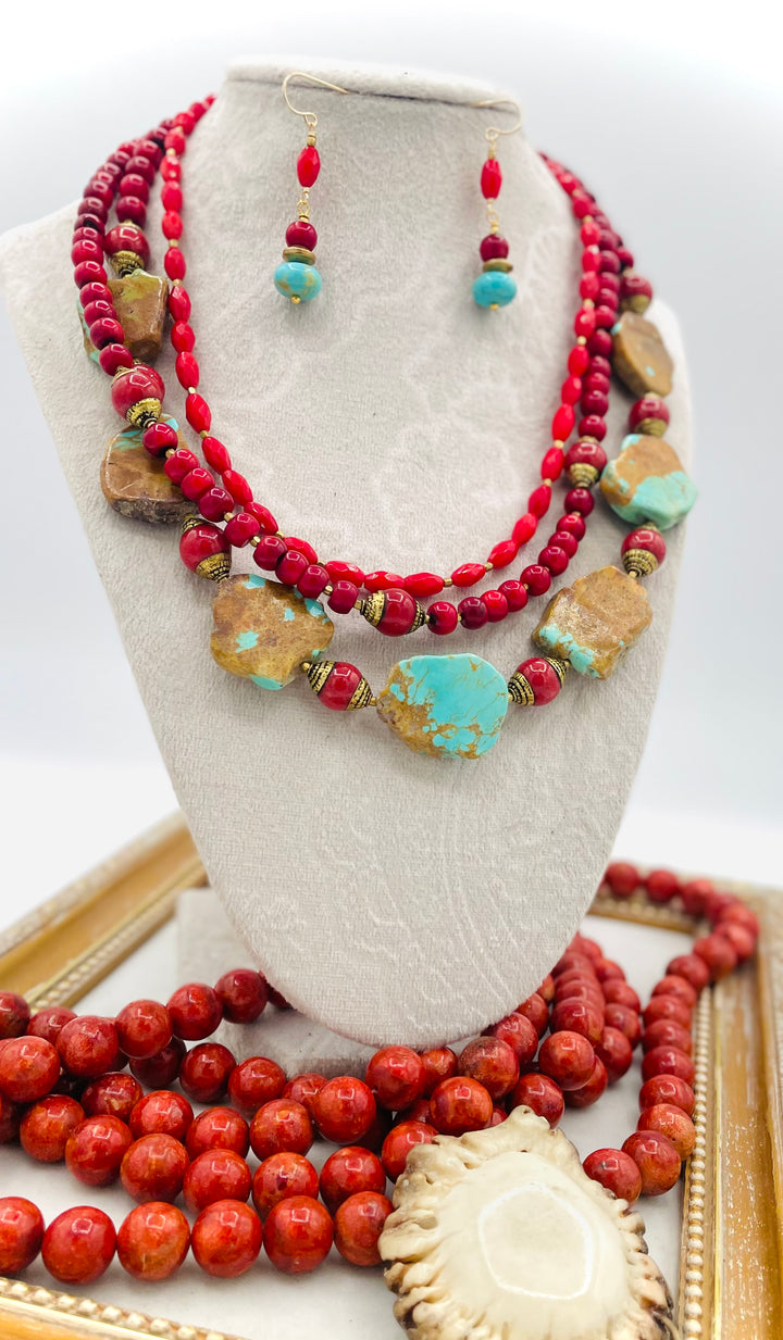 Kingman & Coral Nest