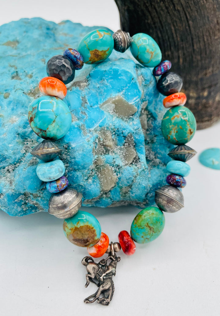 Vintage Steamboat Bracelet