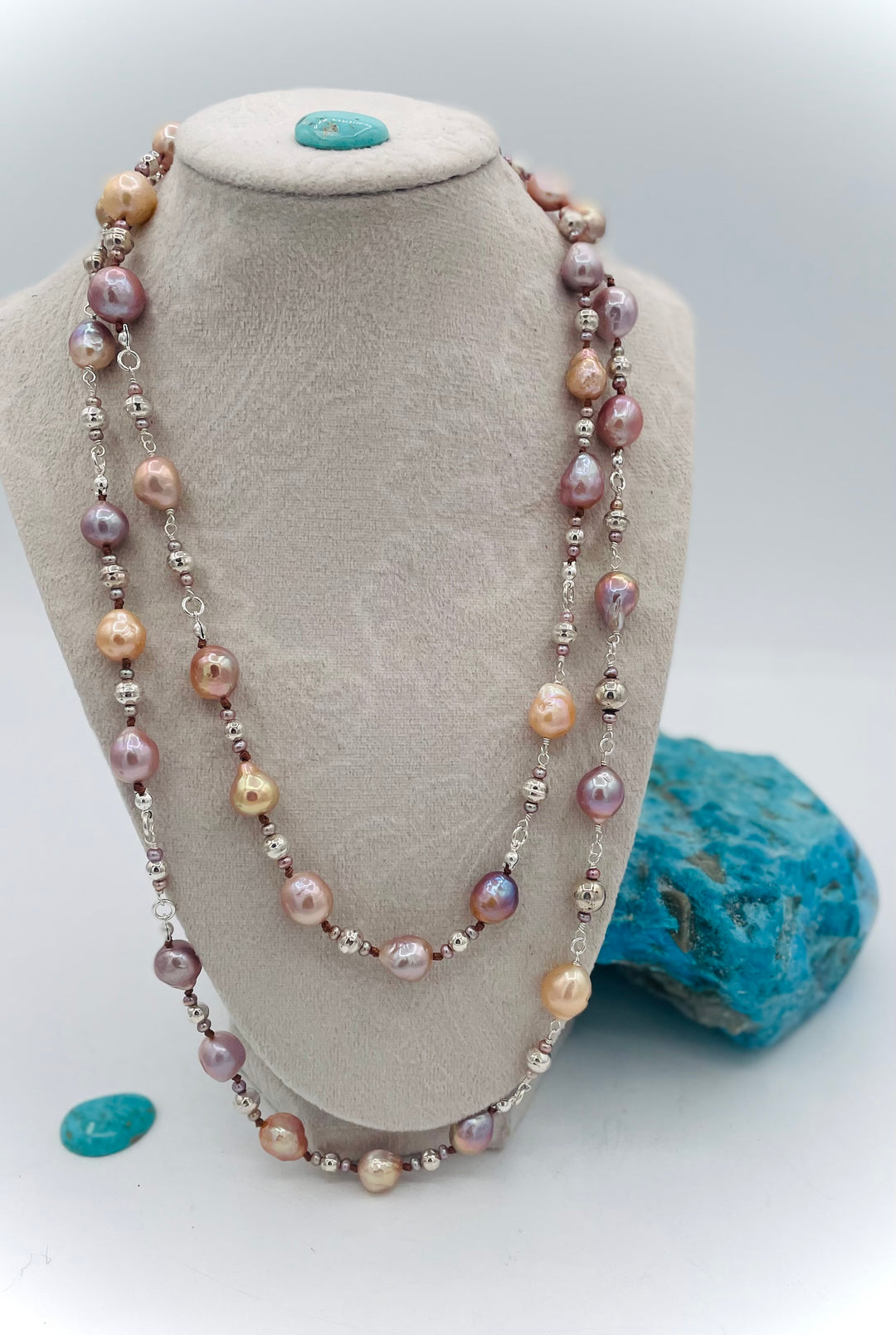 Pearls & Silk Beauty