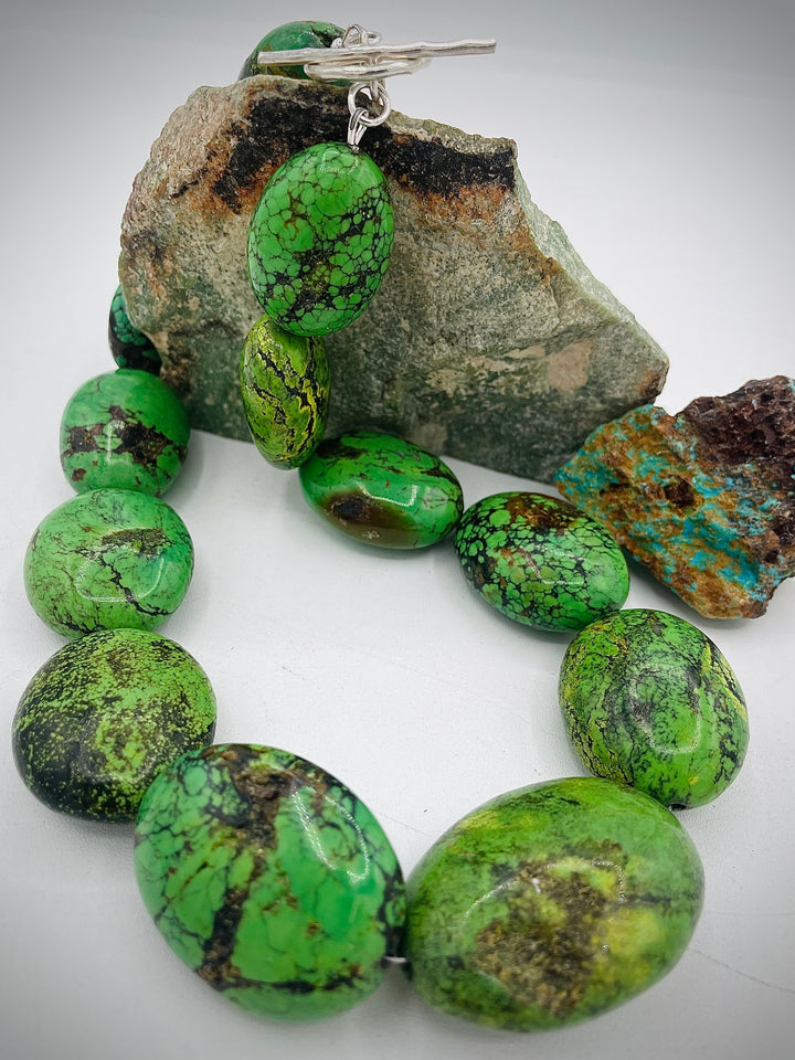 Green Turquoise