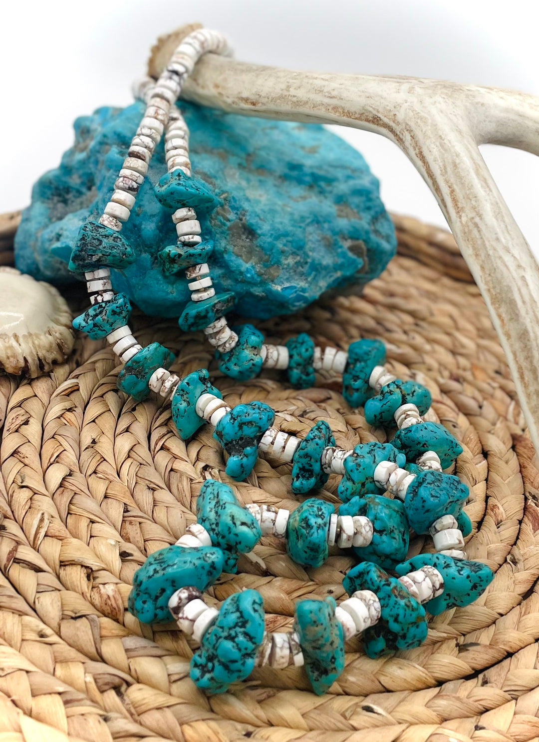 Long Wild Horse Magnesite
