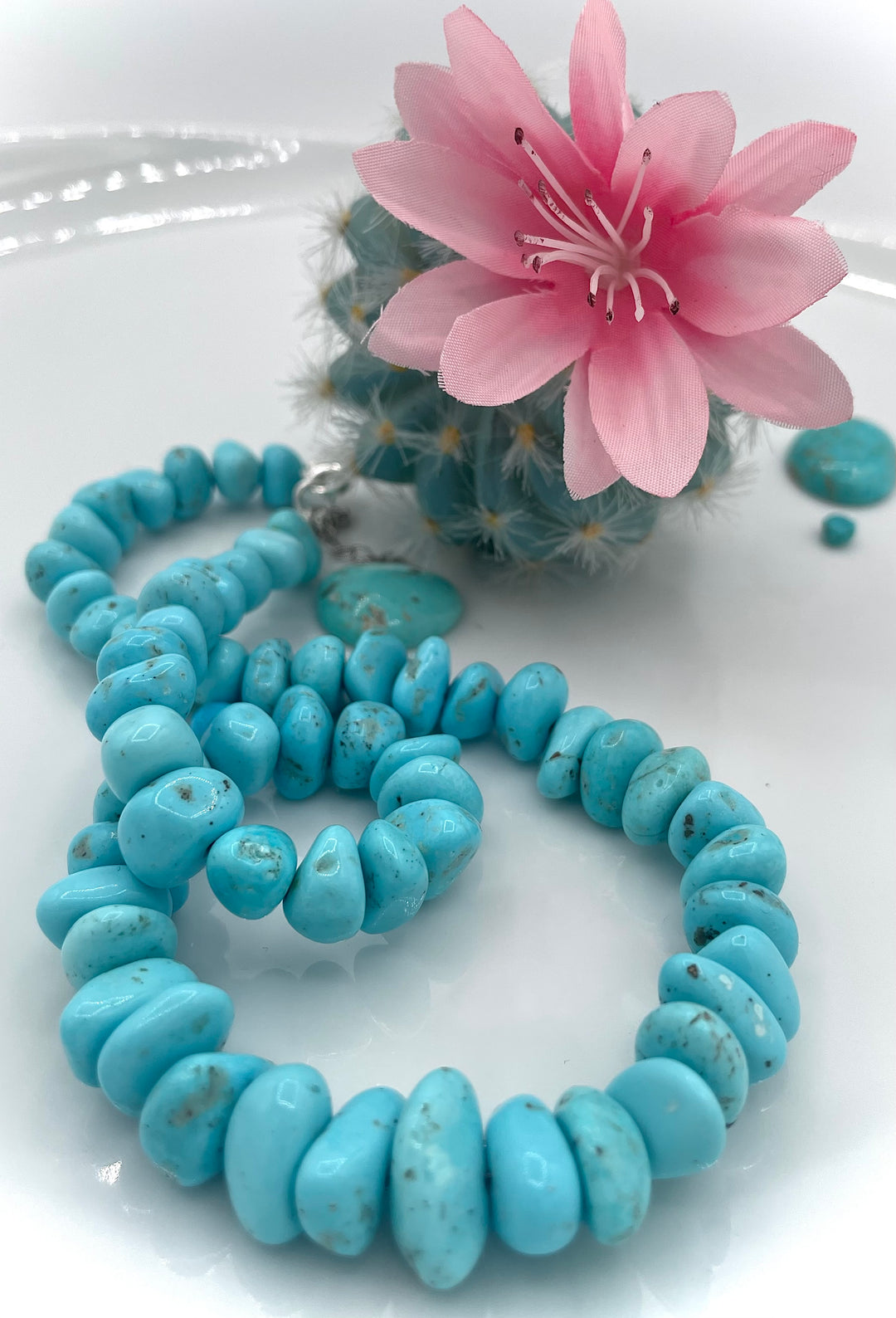 Campitos Turquoise Necklace (50 grams)