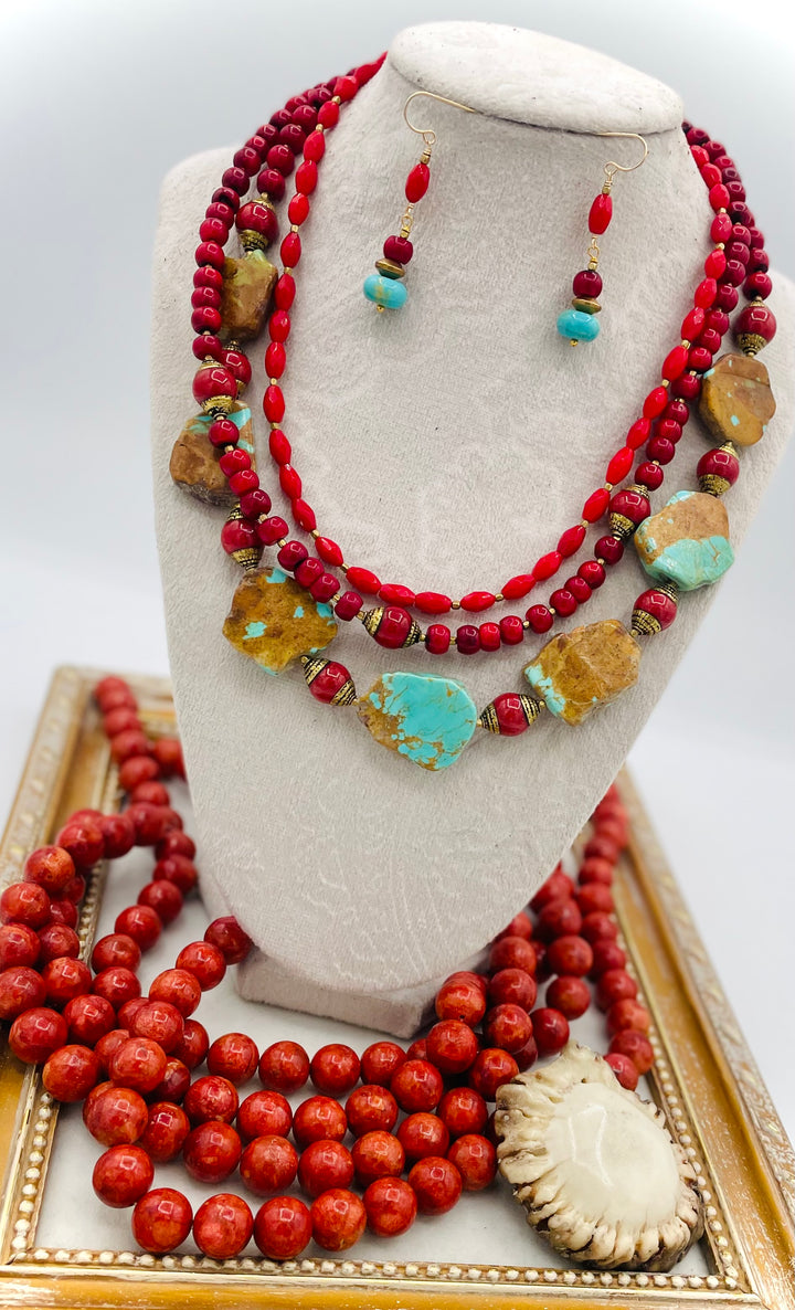 Kingman & Coral Nest