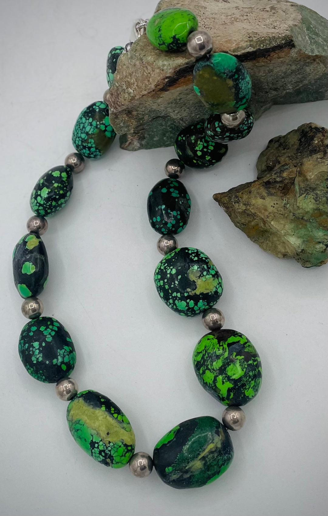 Green Turquoise