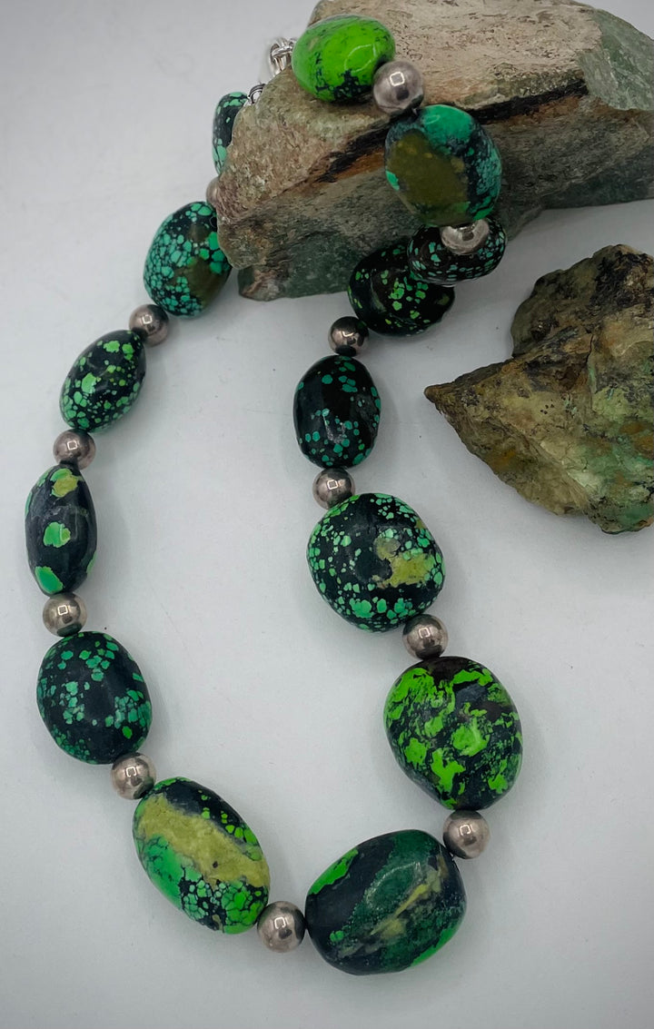Green Turquoise