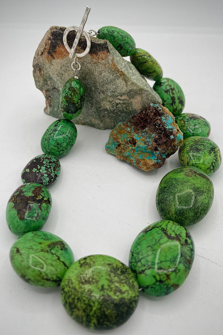 Green Turquoise