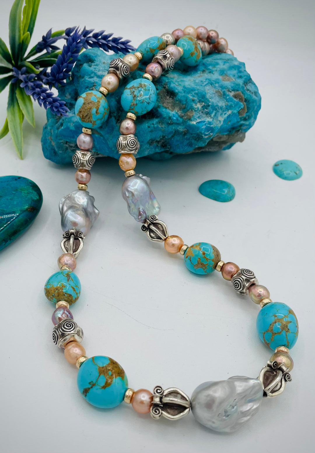 Maria Turquoise