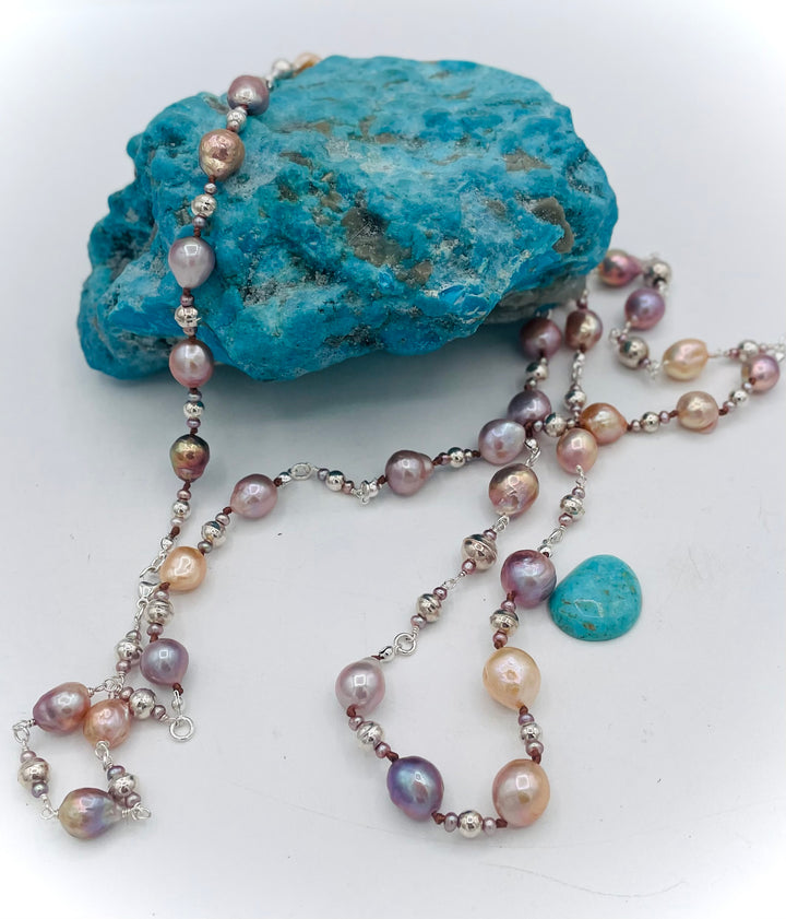 Pearls & Silk Beauty