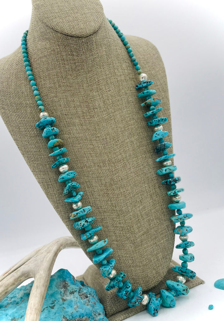 Kingman & Hammered Sterling