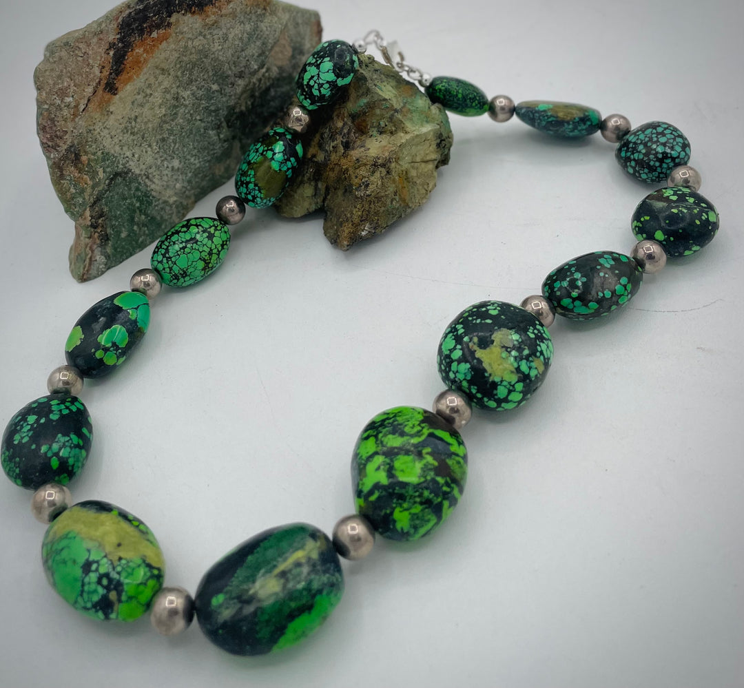 Green Turquoise