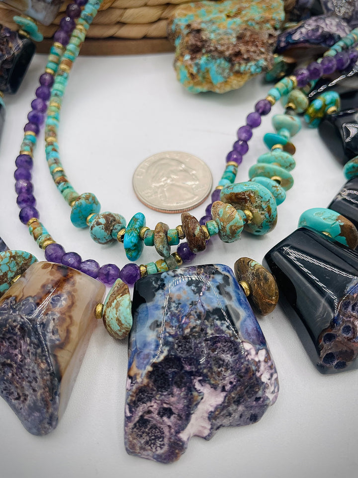 Amethyst Agate