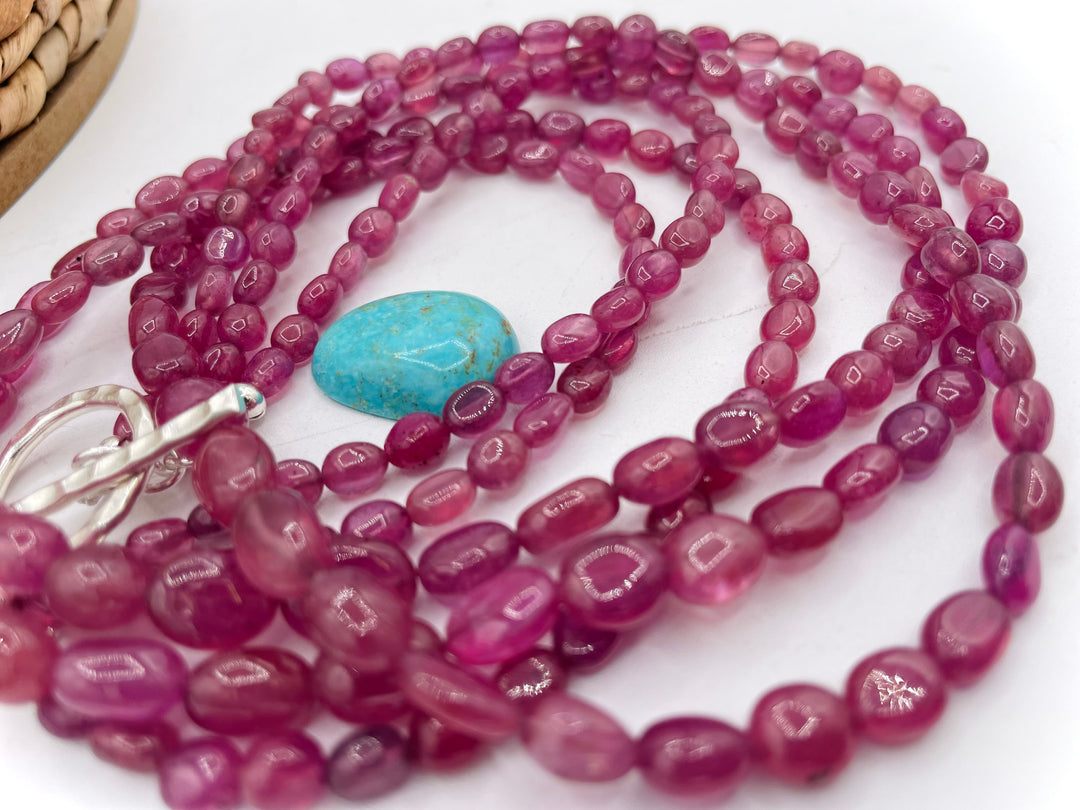 Ruby Nest (465 Carats)