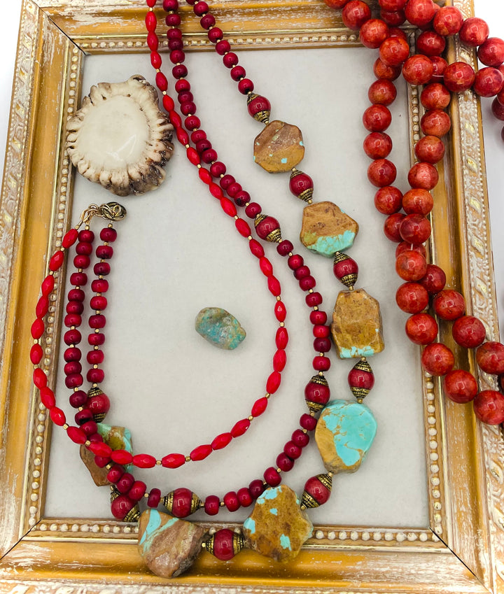 Kingman & Coral Nest