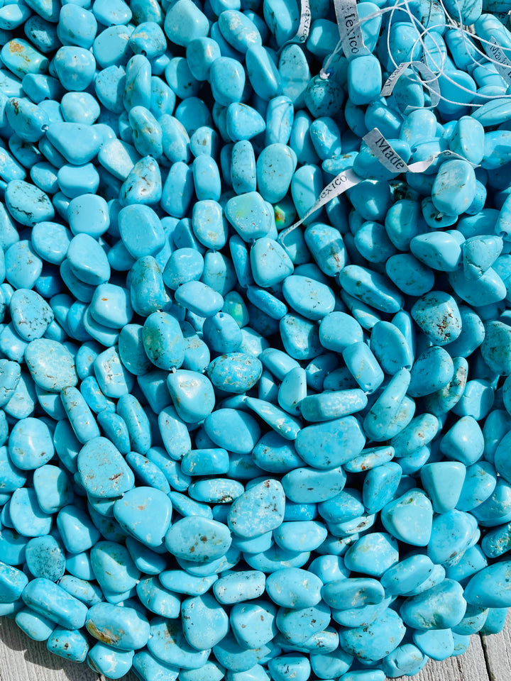 Campitos Turquoise Strands