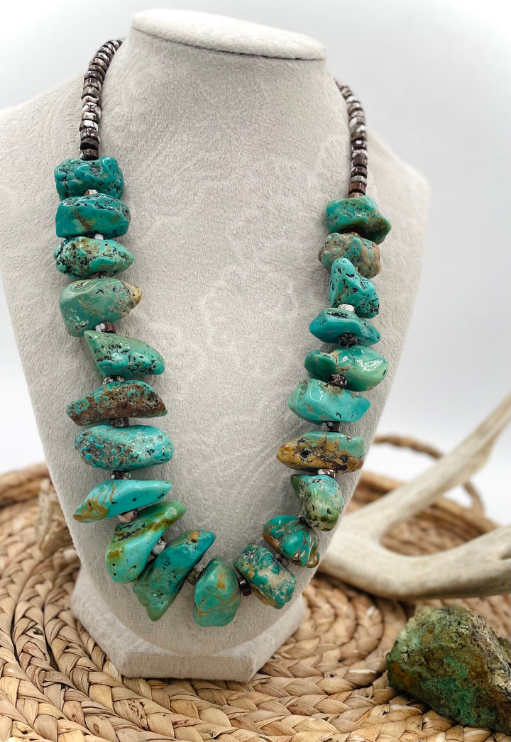 Wild Horse Magnesite & Kingman