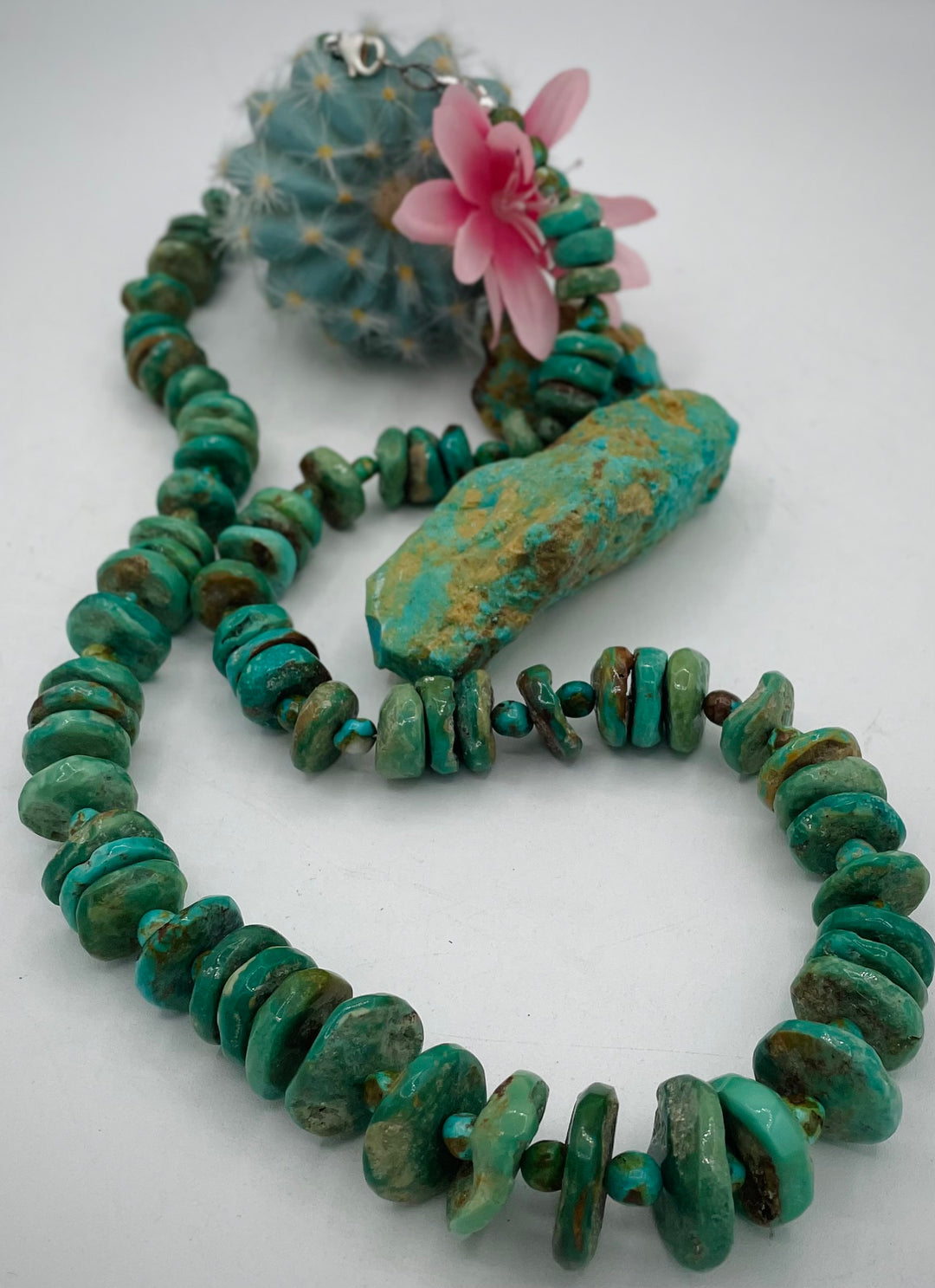 Elisa & Sonoran Gold Turquoise