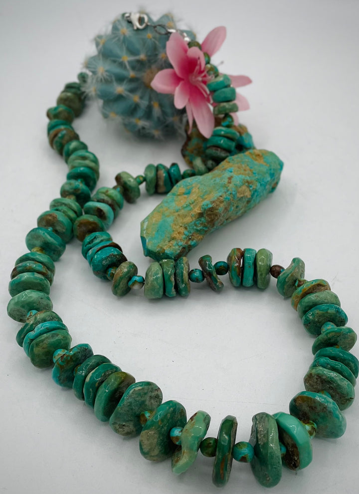 Elisa & Sonoran Gold Turquoise