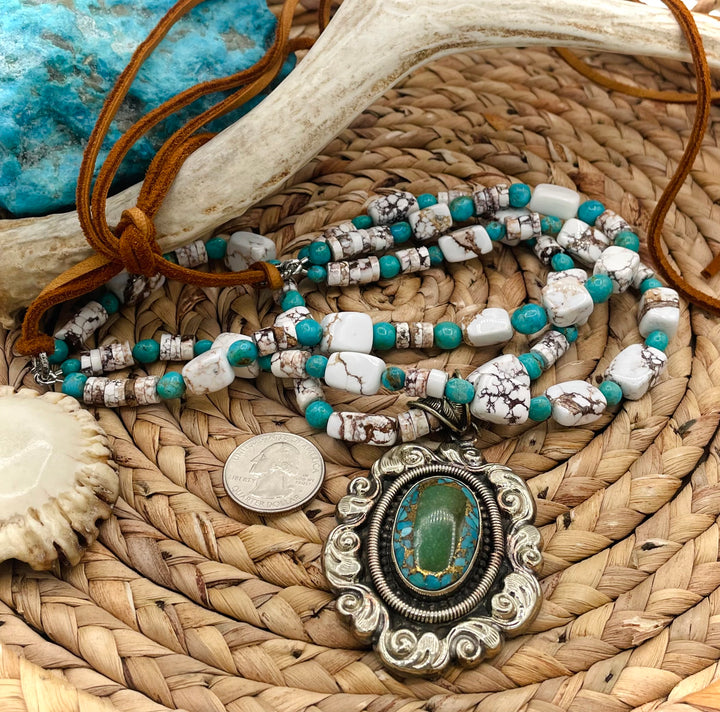 Wild Horse Magnesite Nest