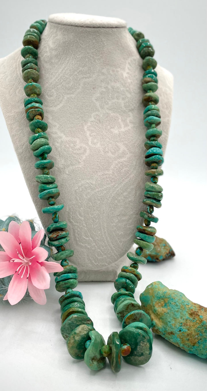 Elisa & Sonoran Gold Turquoise