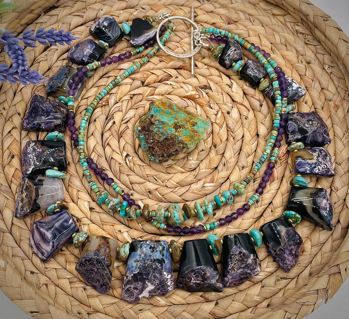 Amethyst Agate
