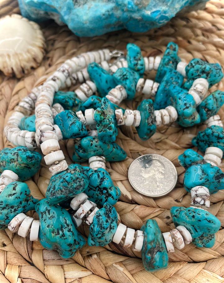 Long Wild Horse Magnesite
