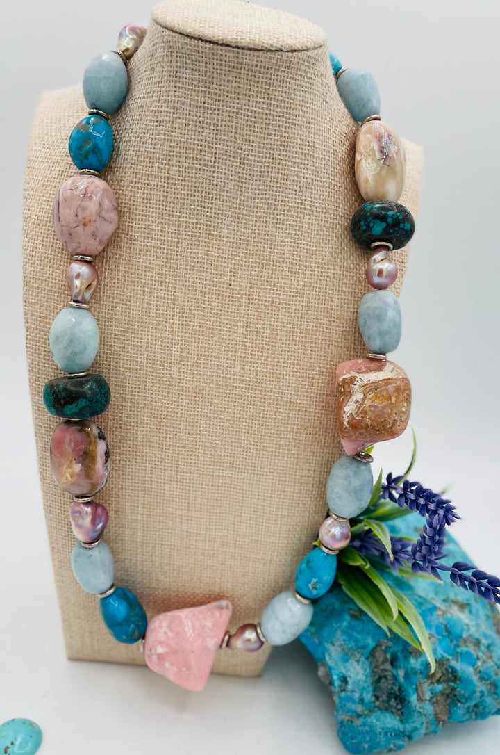 Pink Opal Medley