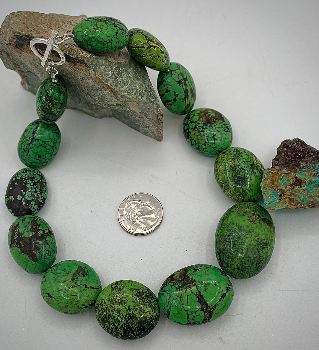 Green Turquoise