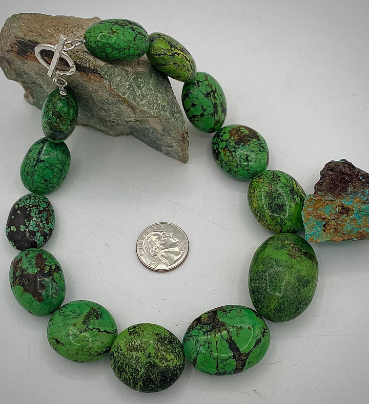 Green Turquoise
