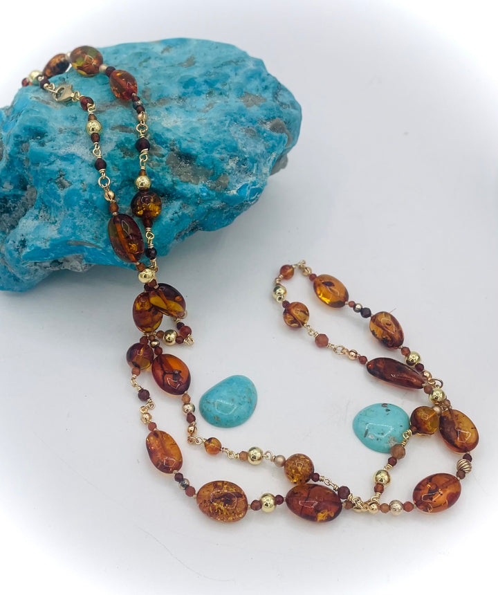 Amber Treasure