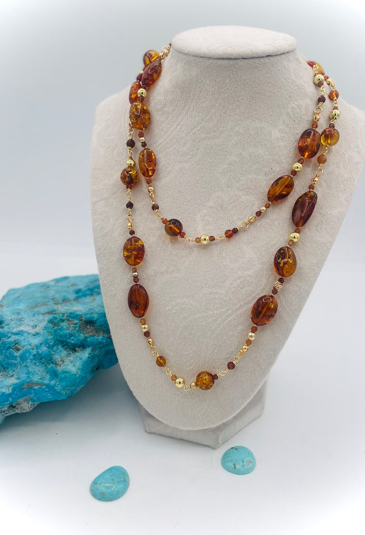 Amber Treasure